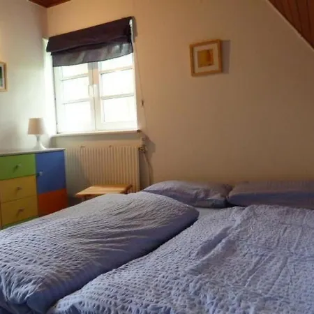 Rode Huus By Interhome Сasa de vacaciones Norderfriedrichskoog